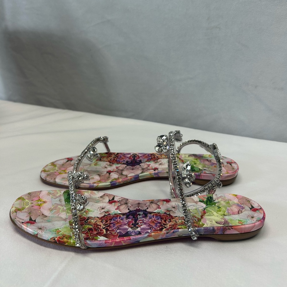 Christian Louboutin Just Queenie Mules Pvc - Picture 5 of 8